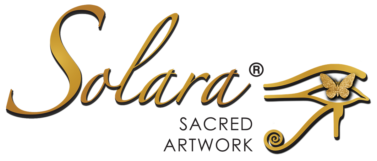 Sacred Art by Solara